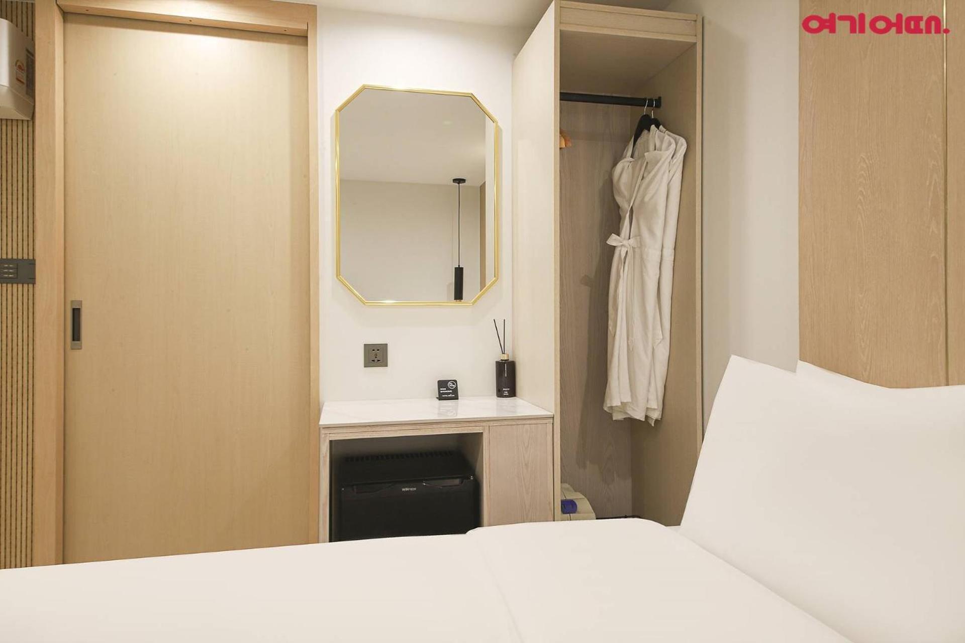Hotel Bellus Ciudad Metropolitana de Ciudad Metropolitana de Busan Exterior foto